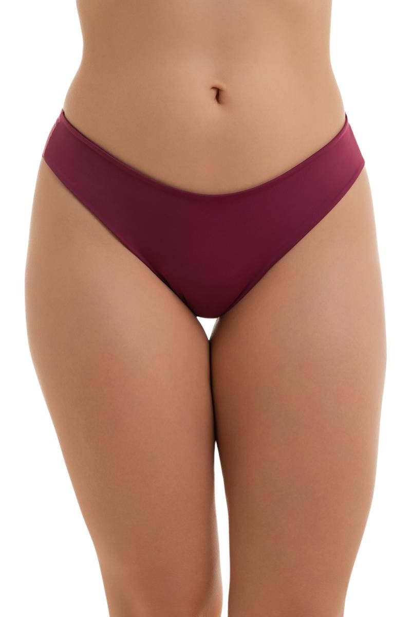 Wine Laser-Cut Brief
