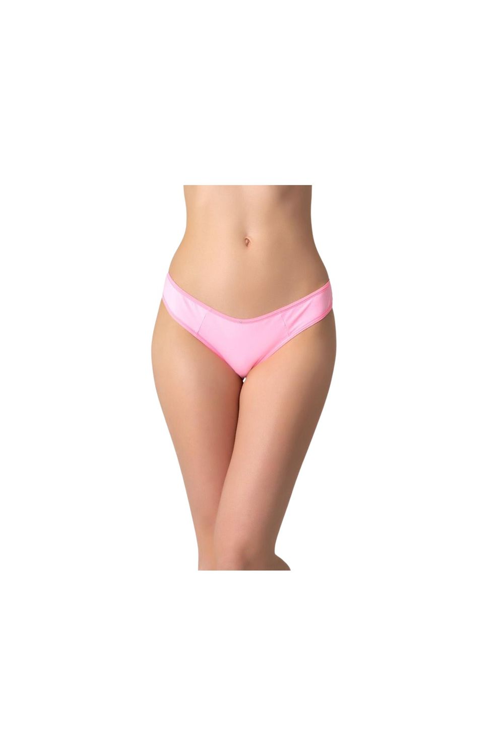 Pink Cheeky Brief