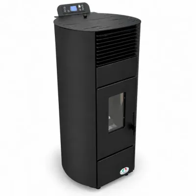Boston 9 kW – 5 Stelle NERO