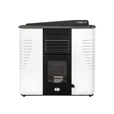Marmolada 14 kW (PACK WI-FI) BIANCO