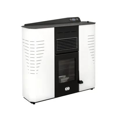 Marmolada 14 kW (PACK WI-FI) BIANCO