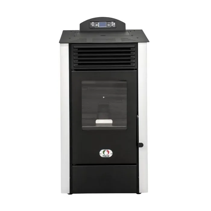 California 8 kW (PACK WI-FI)  BIANCO