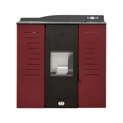 Italia 25 kW ROSSO