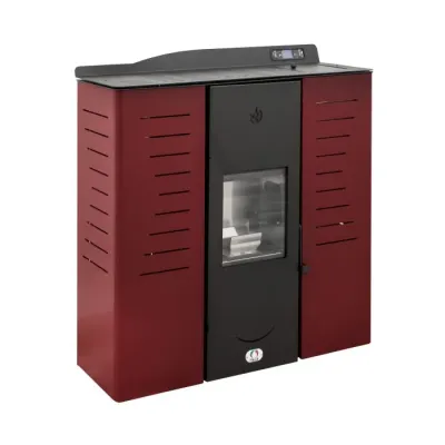 Italia 25 kW ROSSO