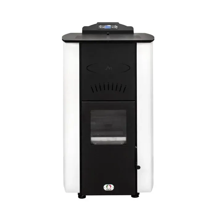 Asia 24 kW – Pulizia automatica BIANCO