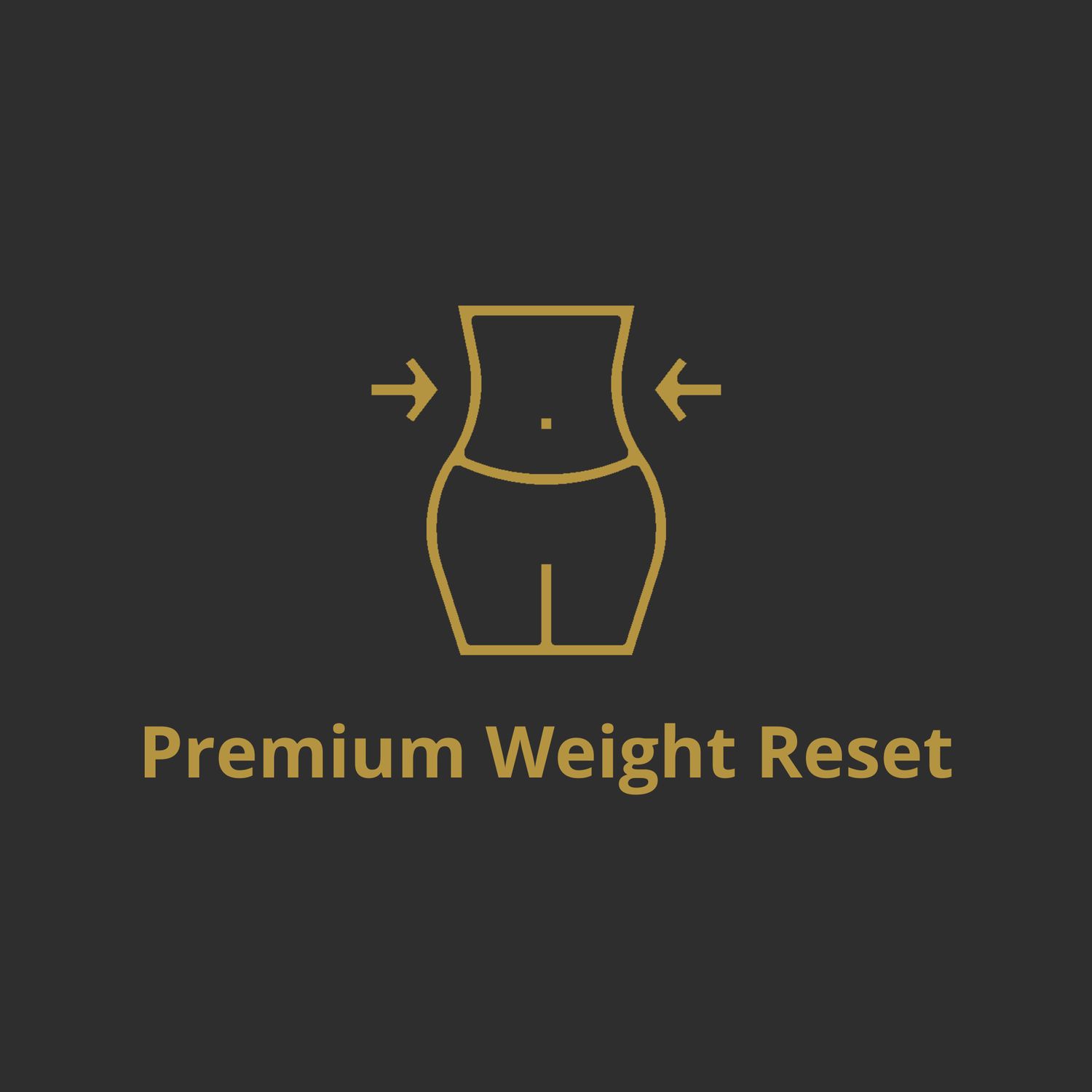 Premium Weight Reset Program