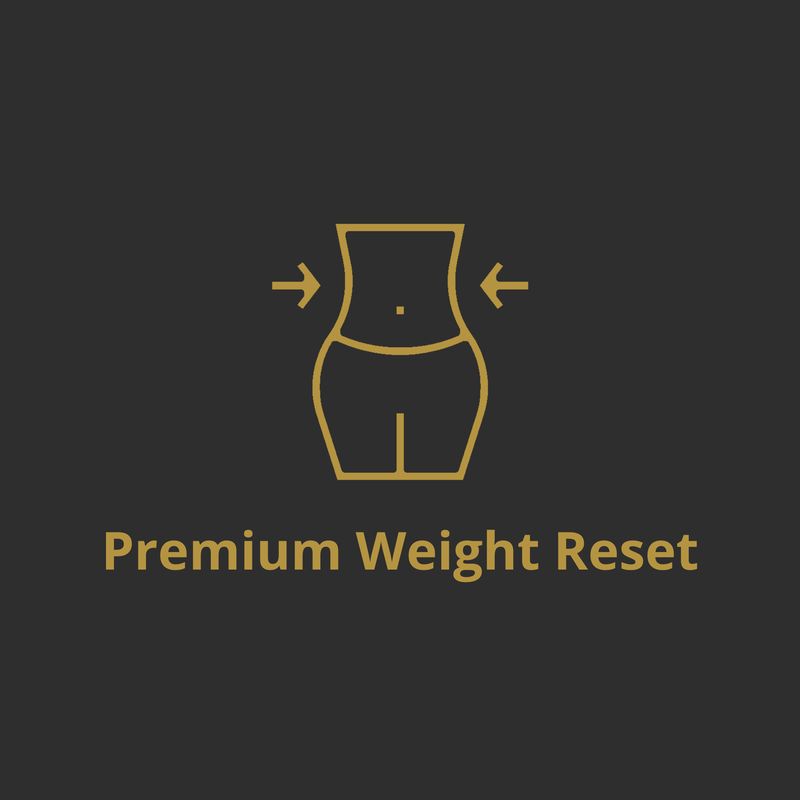 Premium Weight Reset Program