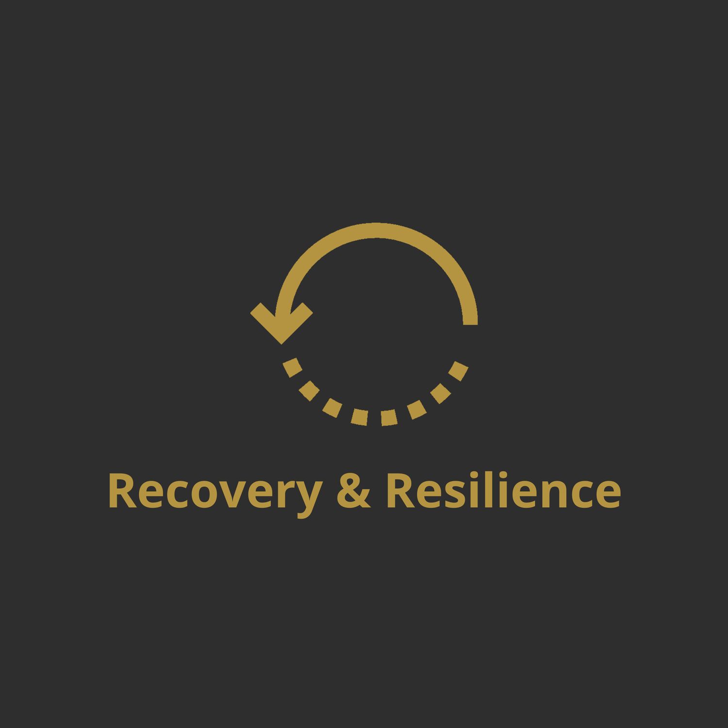 Recovery &amp; Resilience Program