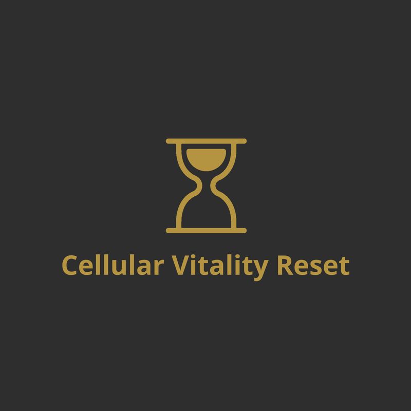 Cellular Vitality Reset Program
