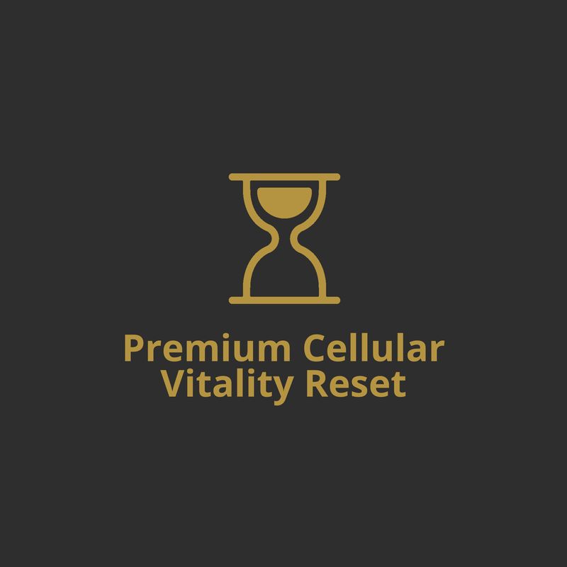 Premium Cellular Vitality Reset Program