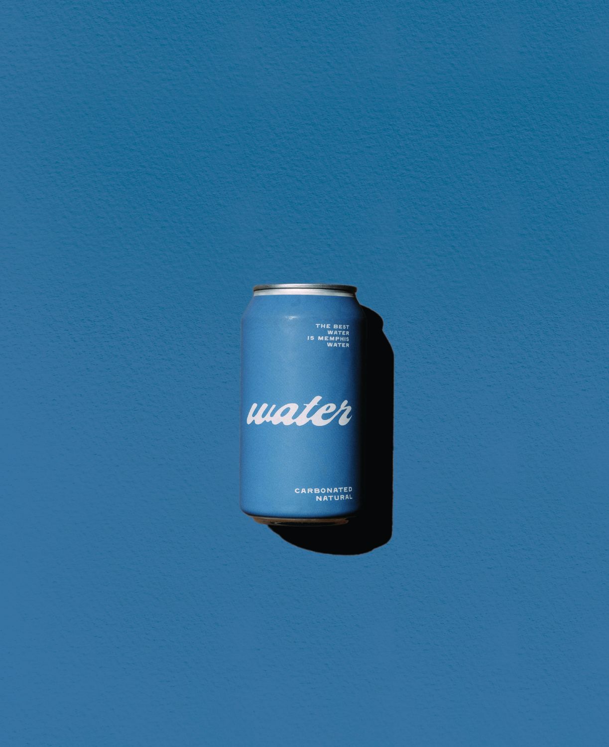 Comeback - Carbonated Natural Memphis Water Case - 24 cans