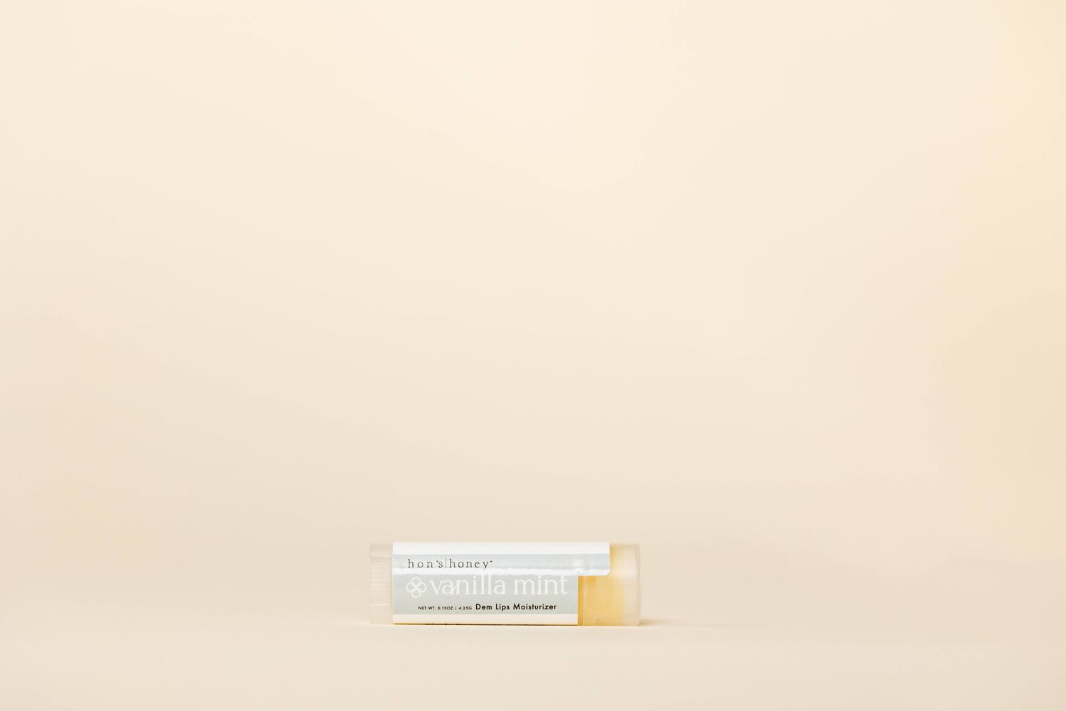 Hon’s Honey - Dem' Lips Moisturizer: Vanilla Mint
