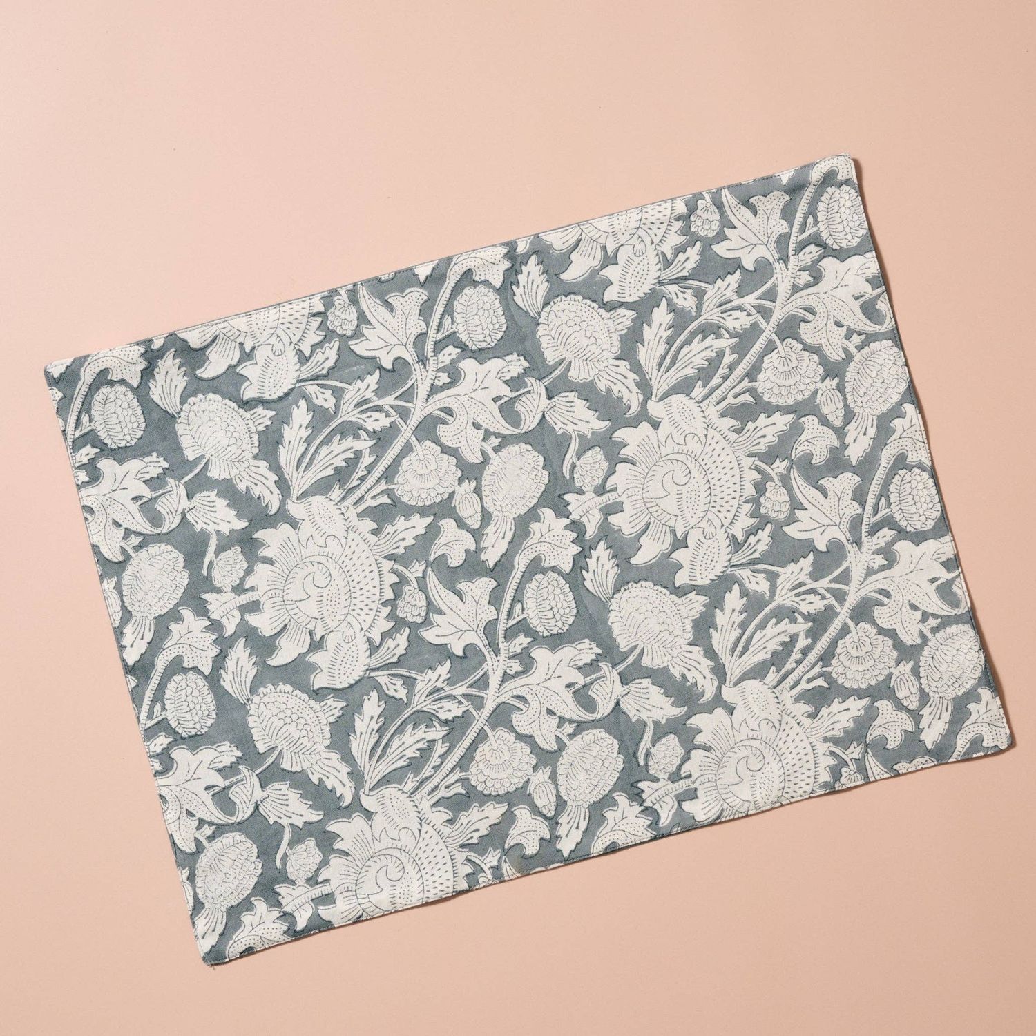 Ten Thousand Villages - Baadal Block Print Placemat