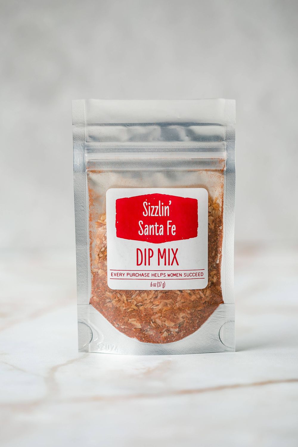 Soup Of Success - Sizzlin' Santa Fe Dip
