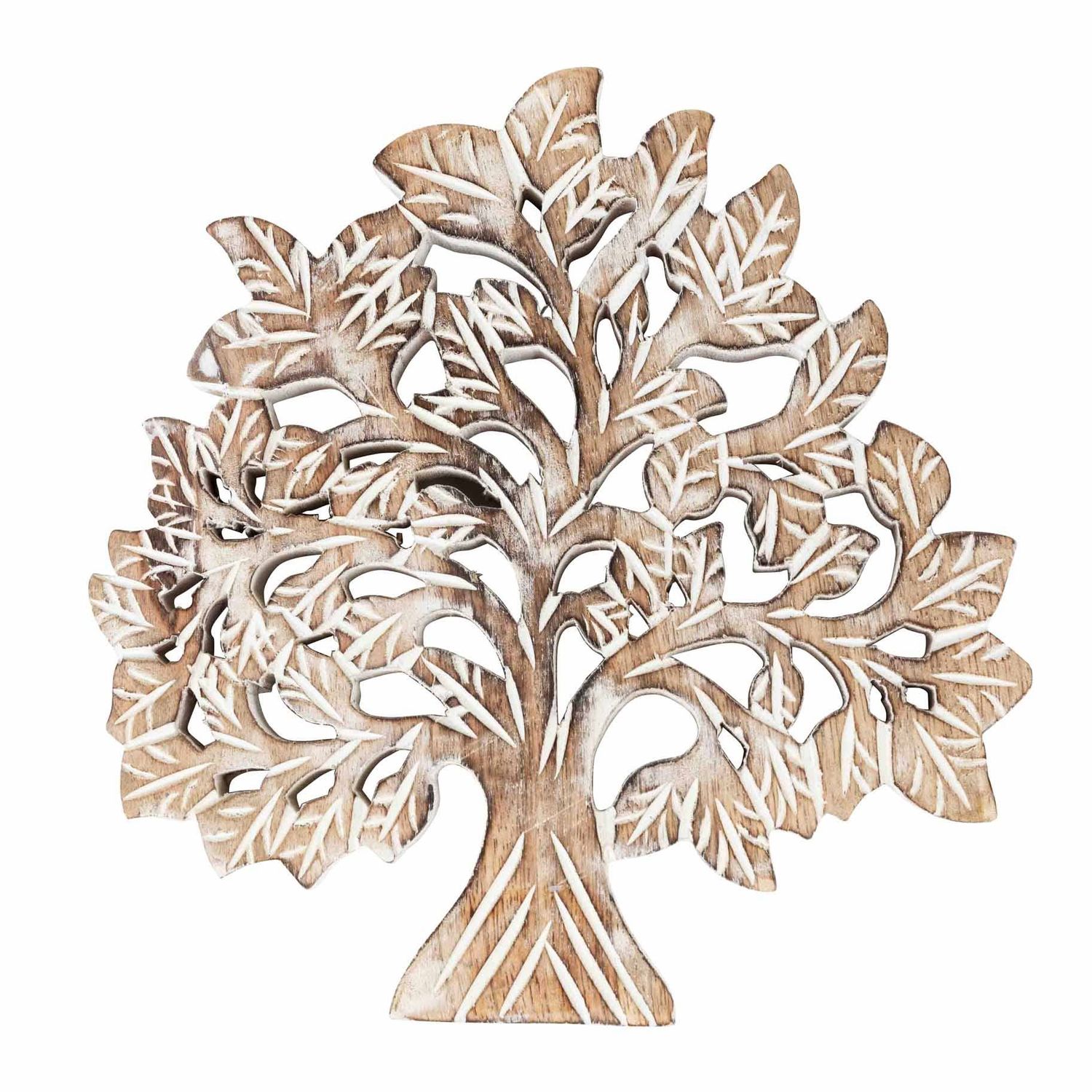 Ten Thousand Villages - Tree of Life Trivet *