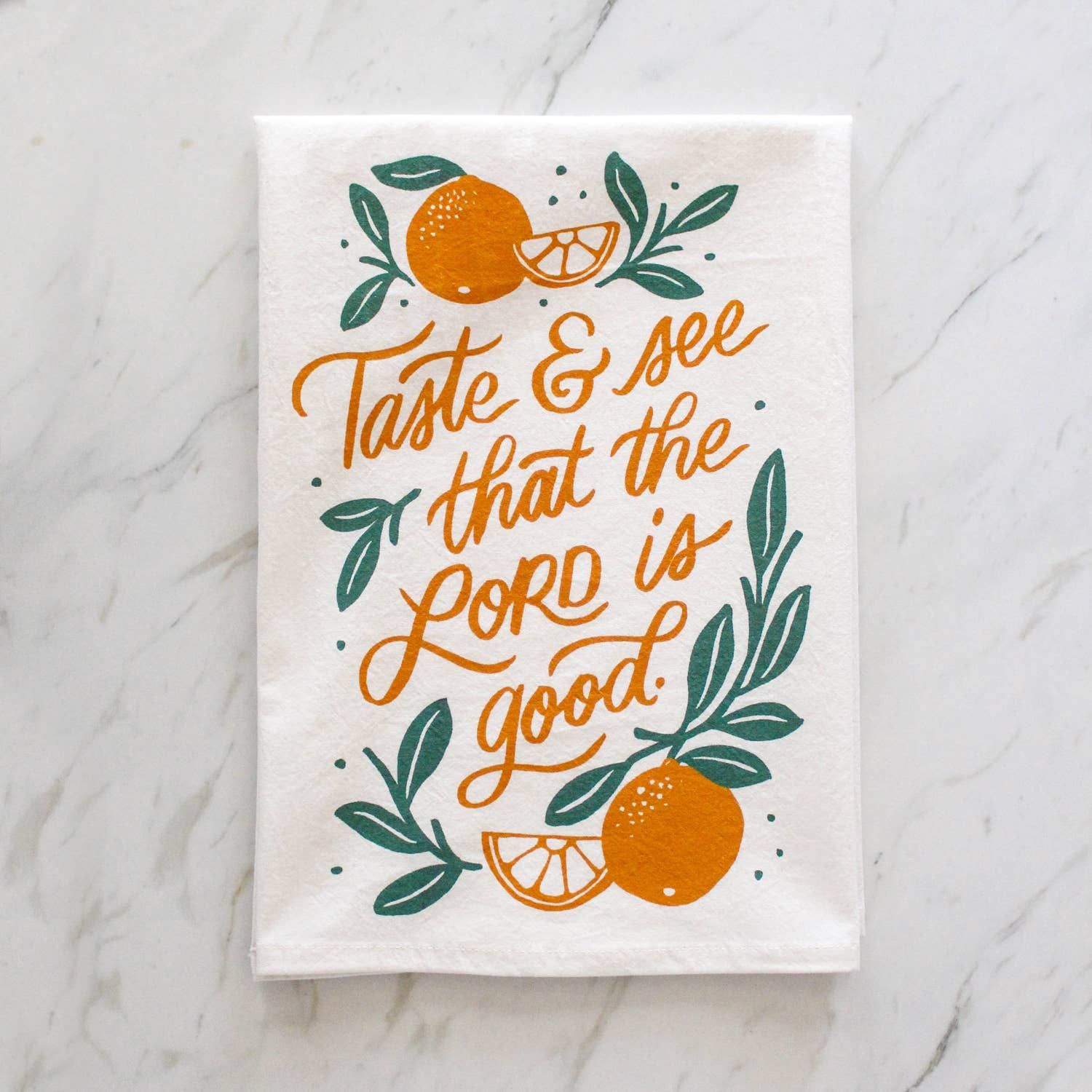 Naomi Paper Co. - Taste &amp; See Tea Towel