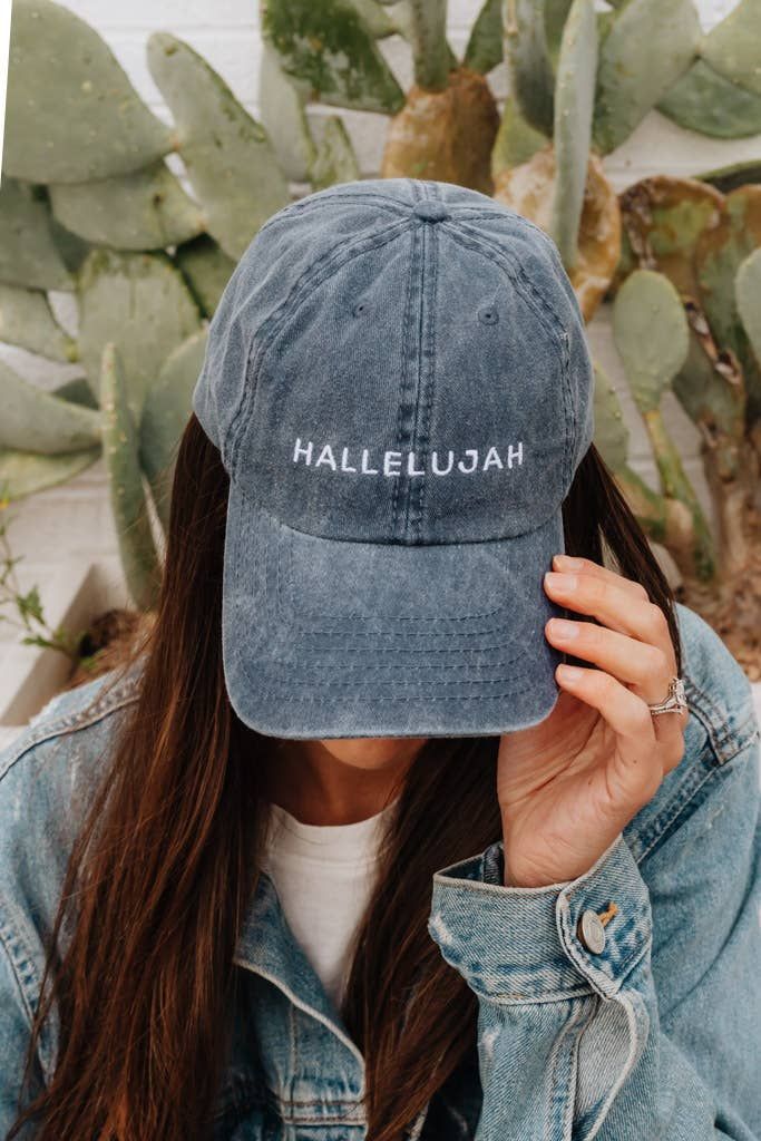 Crowned Free - Hallelujah Hat