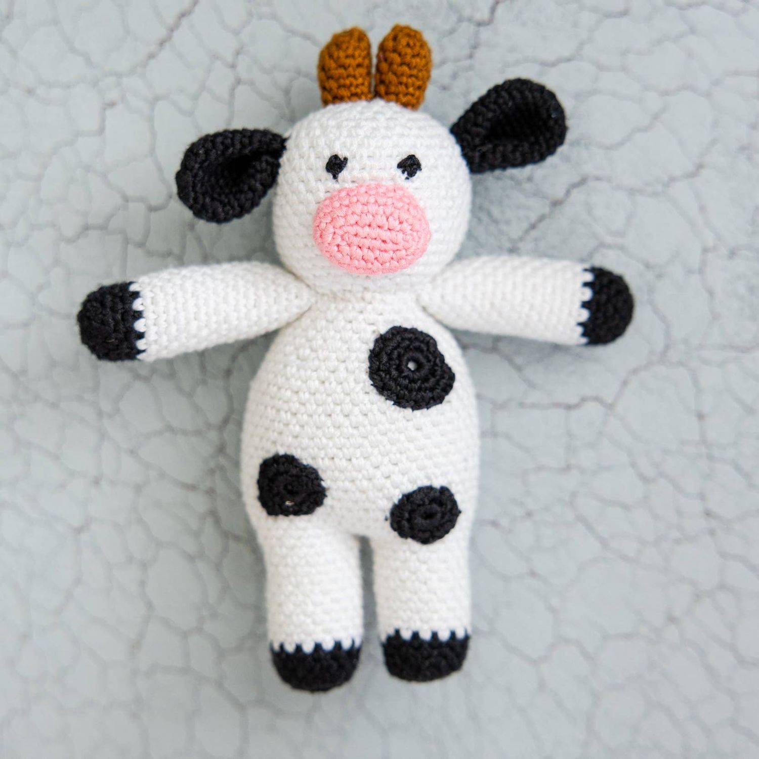 Rahab's Rope - Conley the Cow
