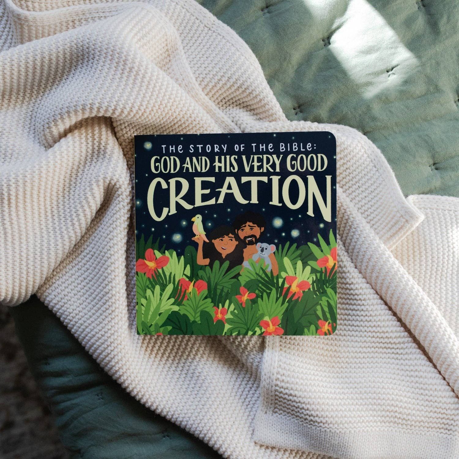 The Daily Grace Co - The Story of the Bible: God and His Very Good Creation