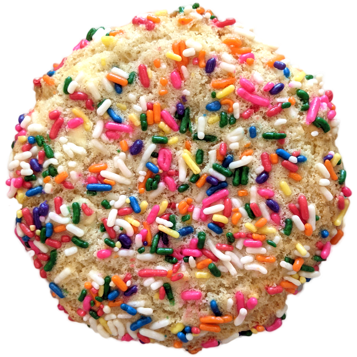 Bella's Home-Baked Goods - Sprinkle Chip Cookie