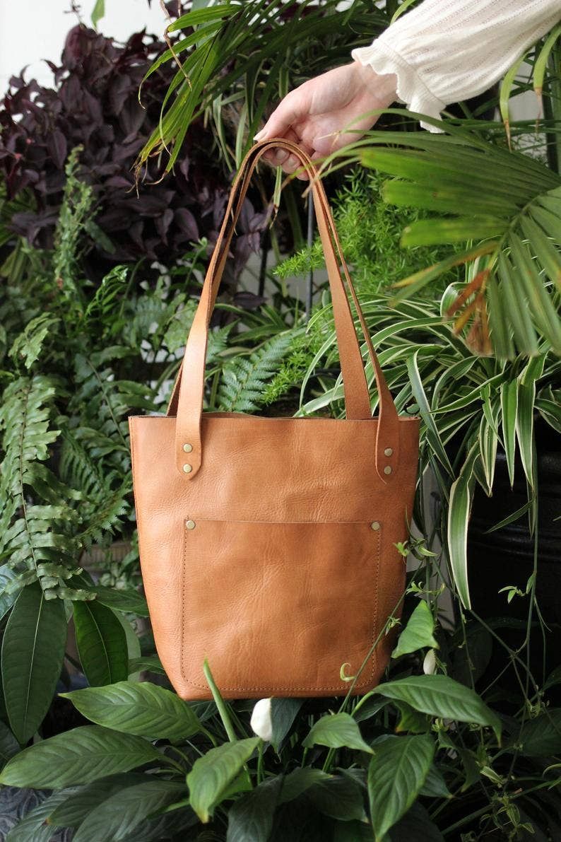 Jubilee Trading Co.  |  Ethical Trade Decor + Accessories - Atlas Day Tote