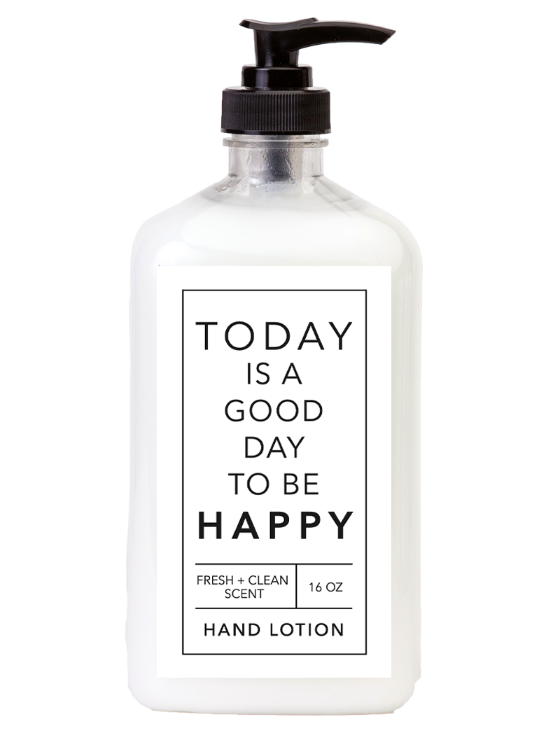 Freedom Studios - 16 oz Happy Hand Lotion