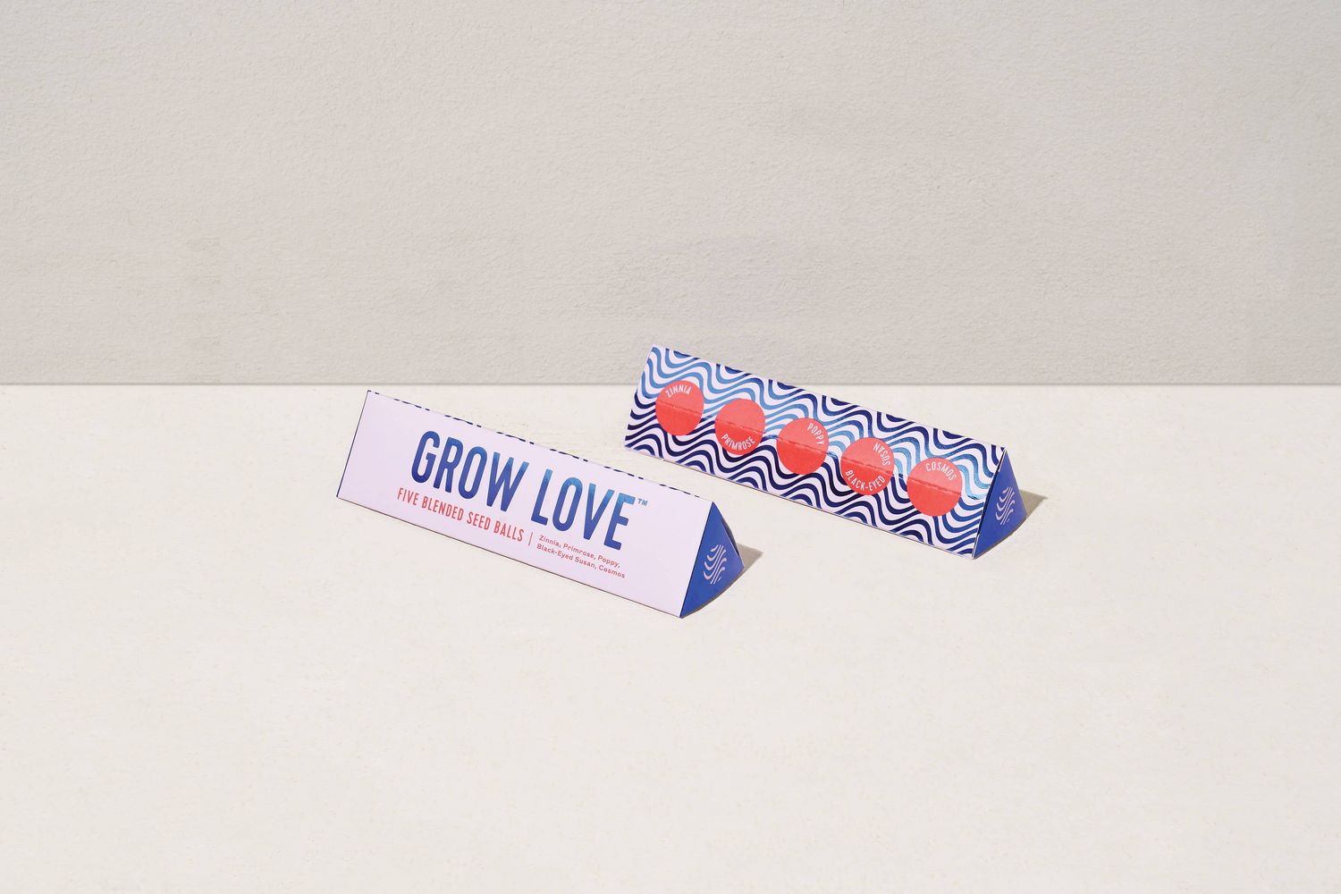Modern Sprout - Bright Side Seed Balls: Grow Love