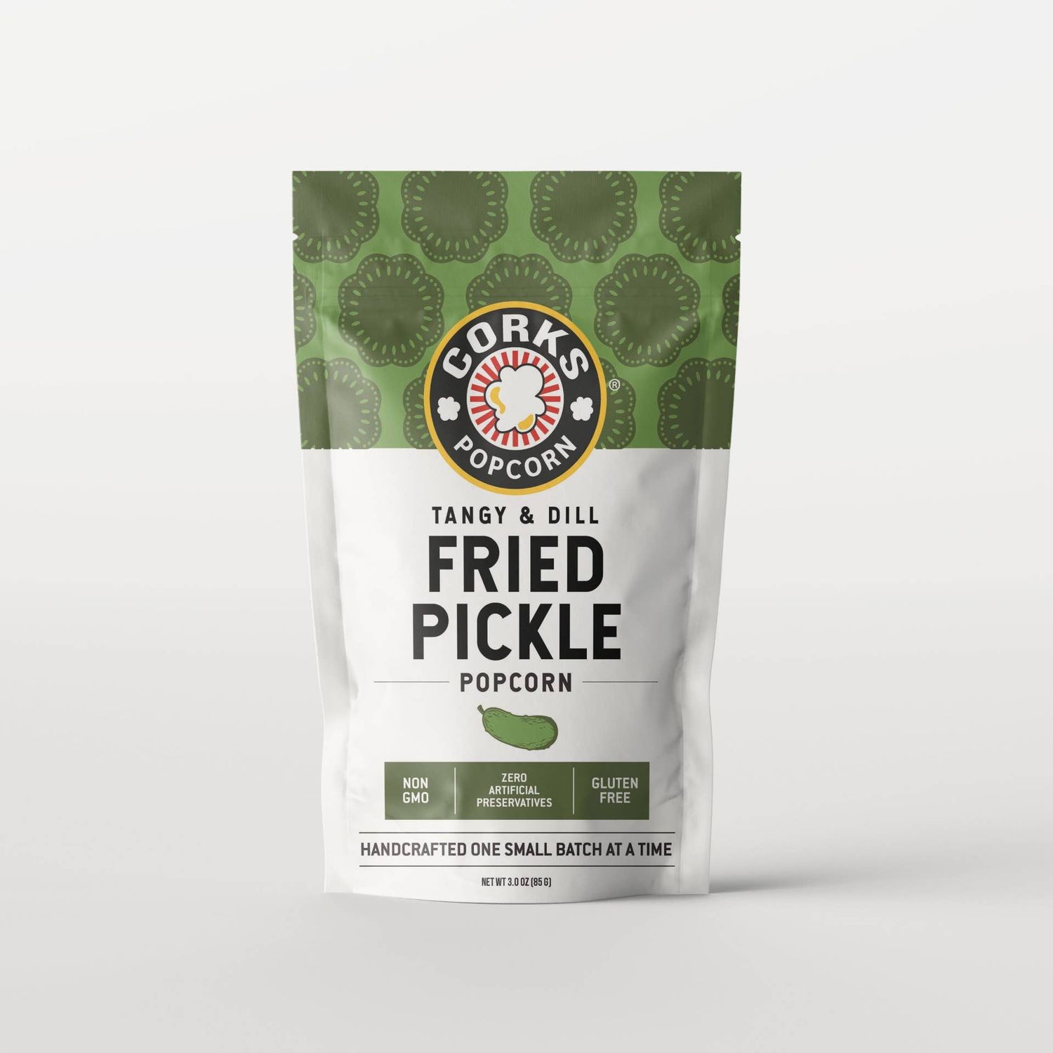 Corks Popcorn - Fried Pickle