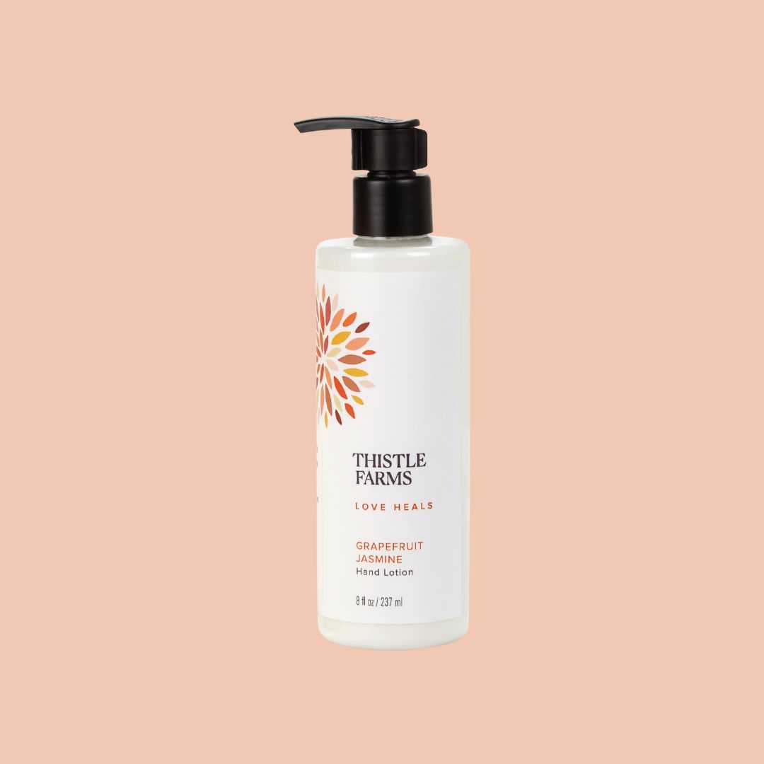 Thistle Farms - Grapefruit Jasmine Moisturizing Hand Lotion