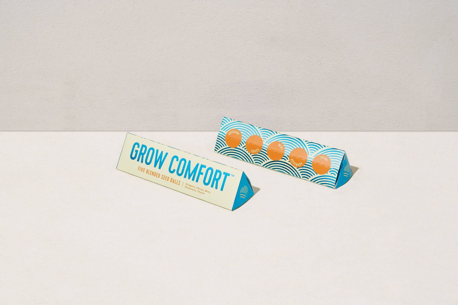Modern Sprout - Bright Side Seed Balls: Grow Comfort