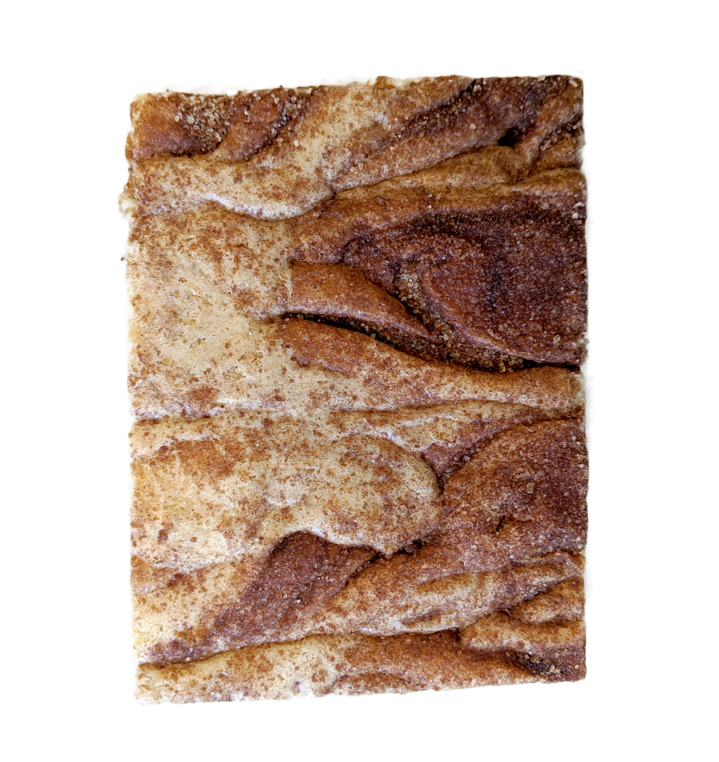 Bella's Home-Baked Goods - Snickerdoodle Bar