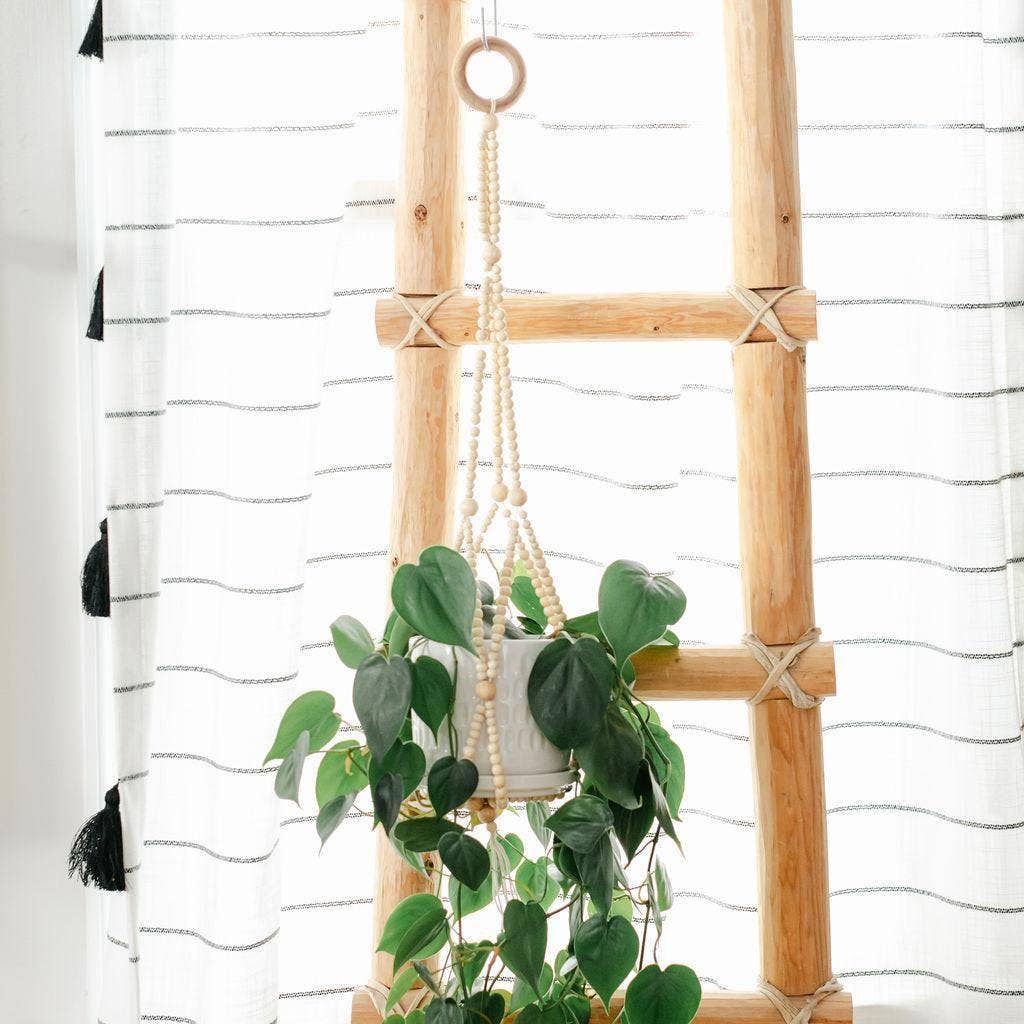New Creation VA - Large Beaded Plant Hanger