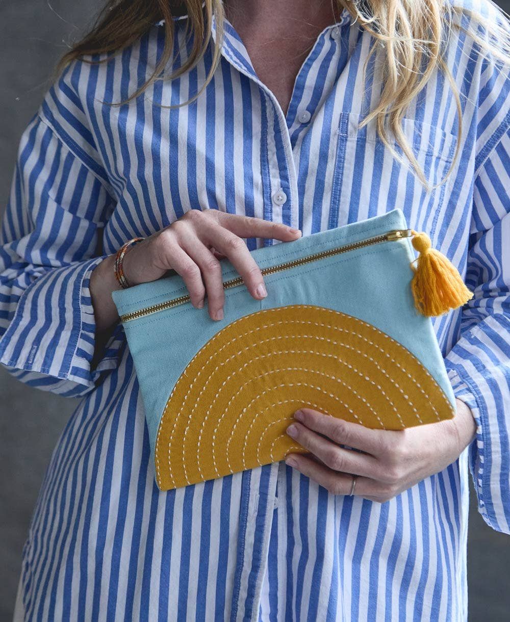 Anchal - Eclipse Pouch - Cloud