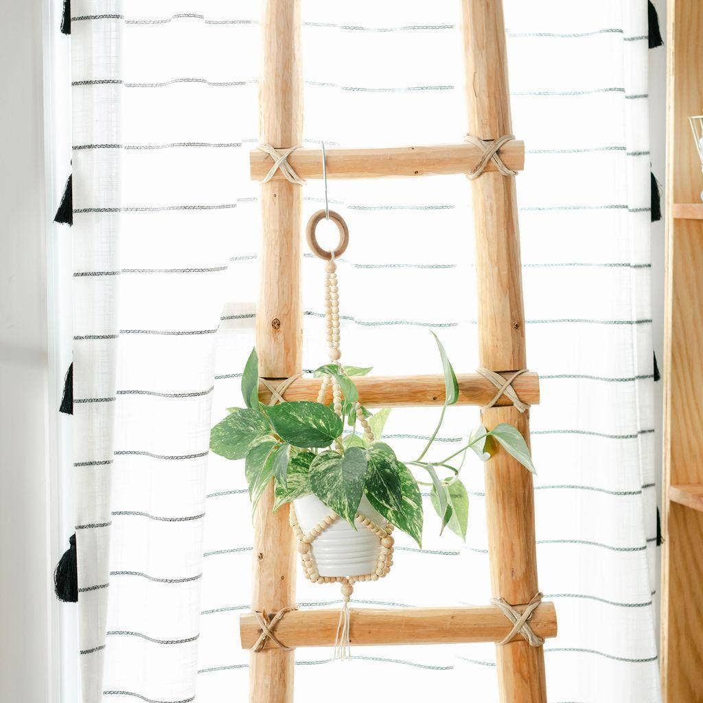 New Creation VA - Small Beaded Plant Hanger