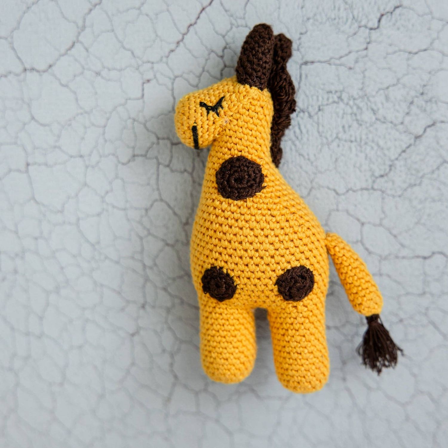 Rahab's Rope - Gigi the Giraffe