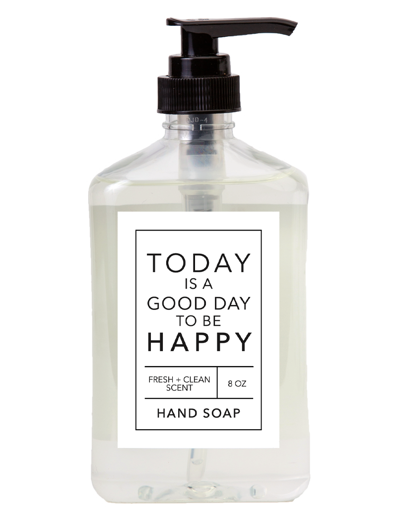 Freedom Studios - 8 oz Happy Hand Soap