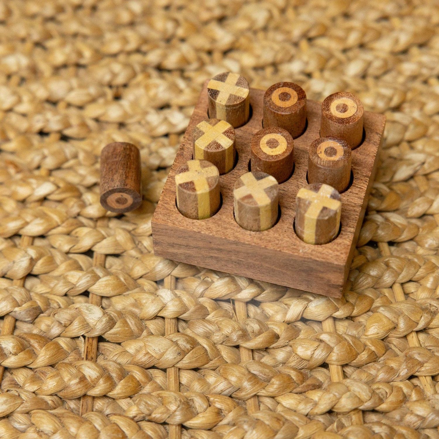 Rahab's Rope - Tic Tac Toe