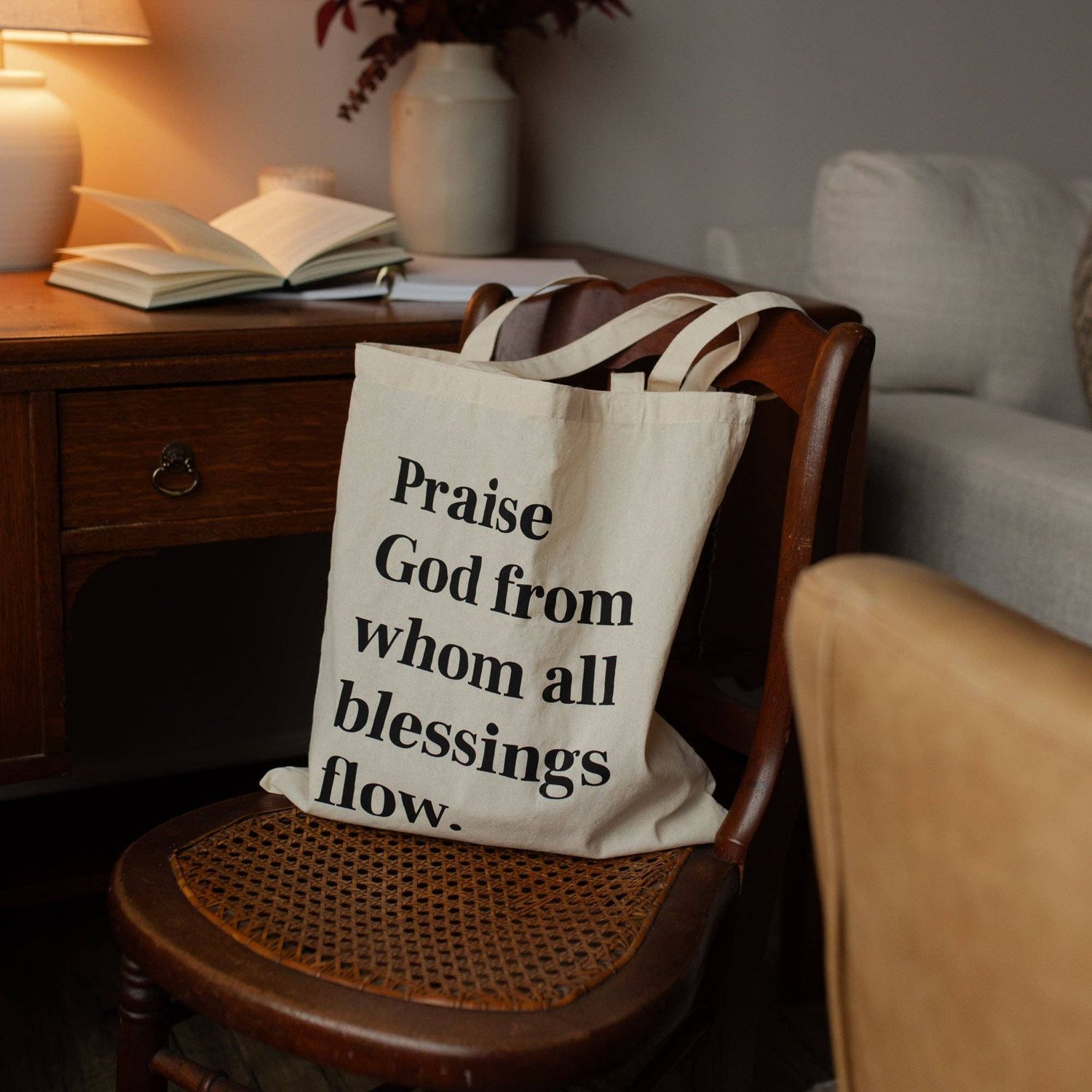 The Daily Grace Co - Doxology Tote