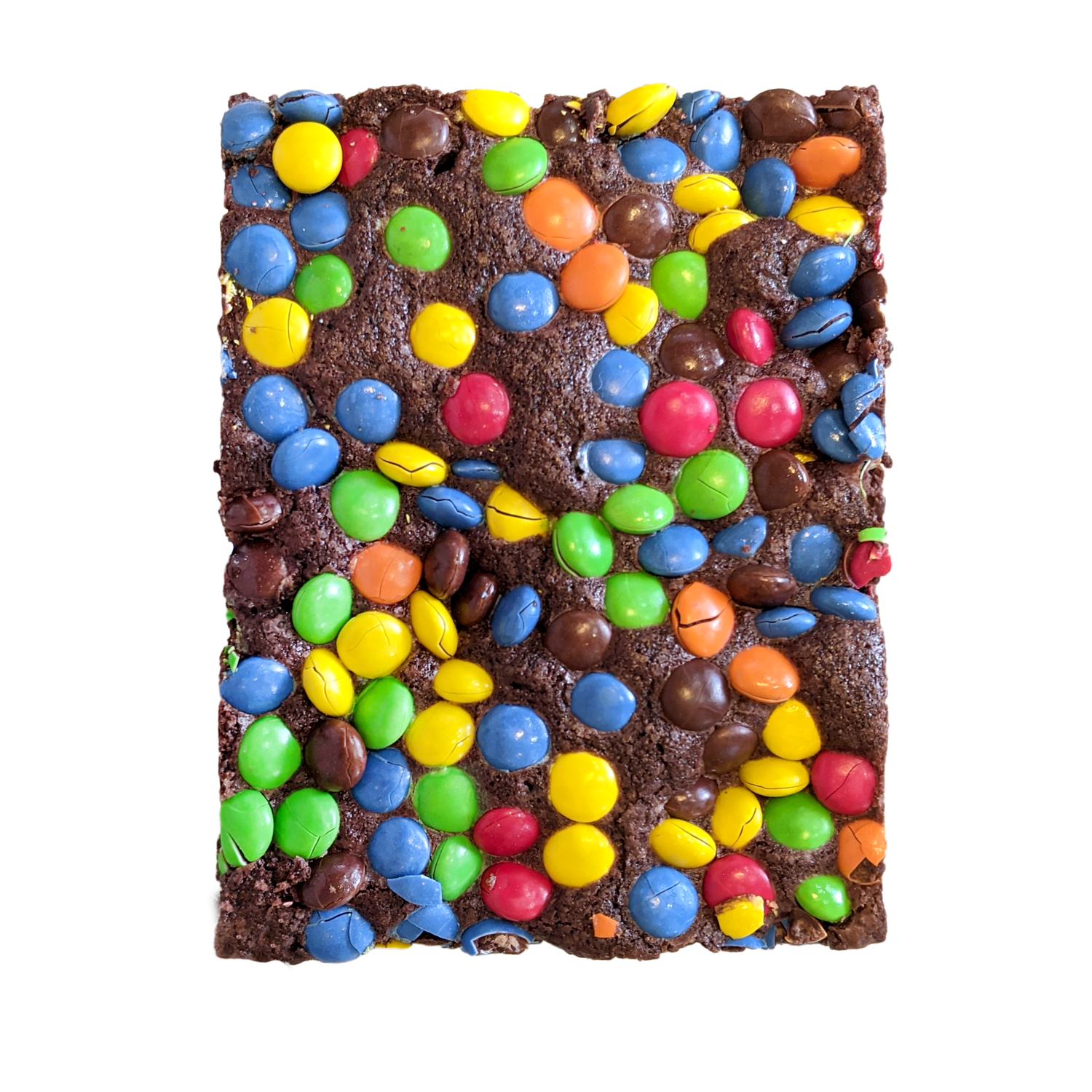 Bella's Home-Baked Goods - Rainbow Brownie