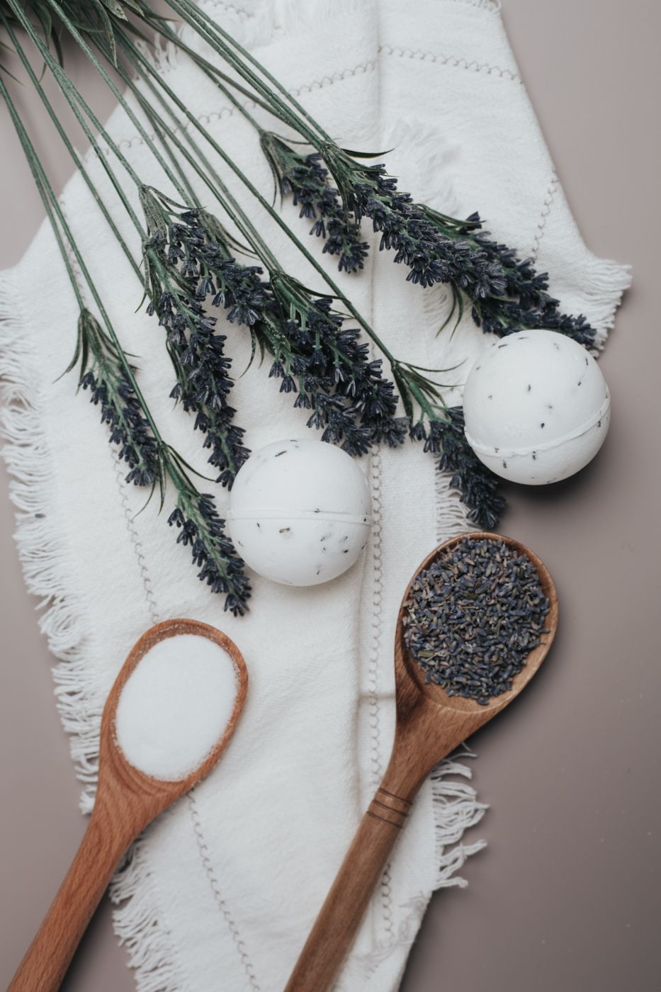 Freedom Studios - Flower Market | Lavender Bath Bomb