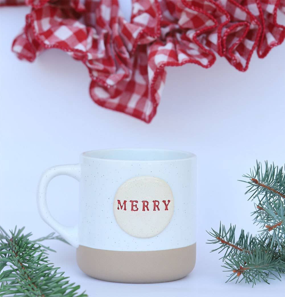 Prodigal Pottery - Merry Mug 