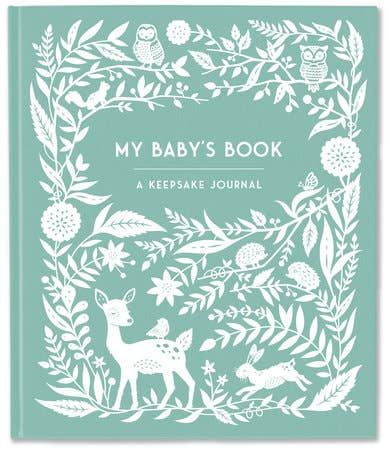 Penguin Random House LLC - My Baby's Book 