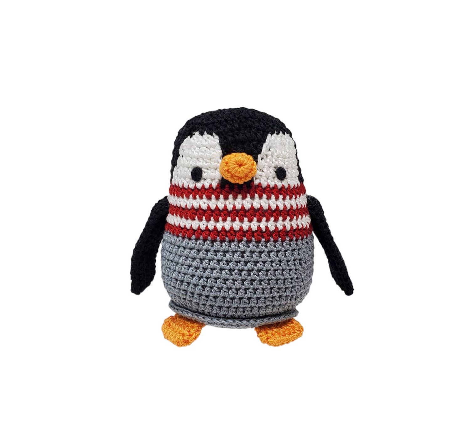 Melange Collection - Crochet Penguin