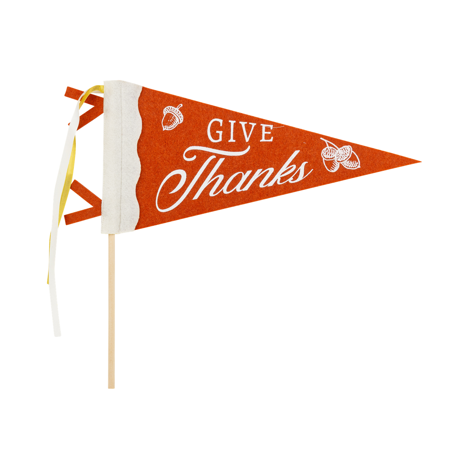 My Mind’s Eye - GTH1315 - Give Thanks Felt Pennant