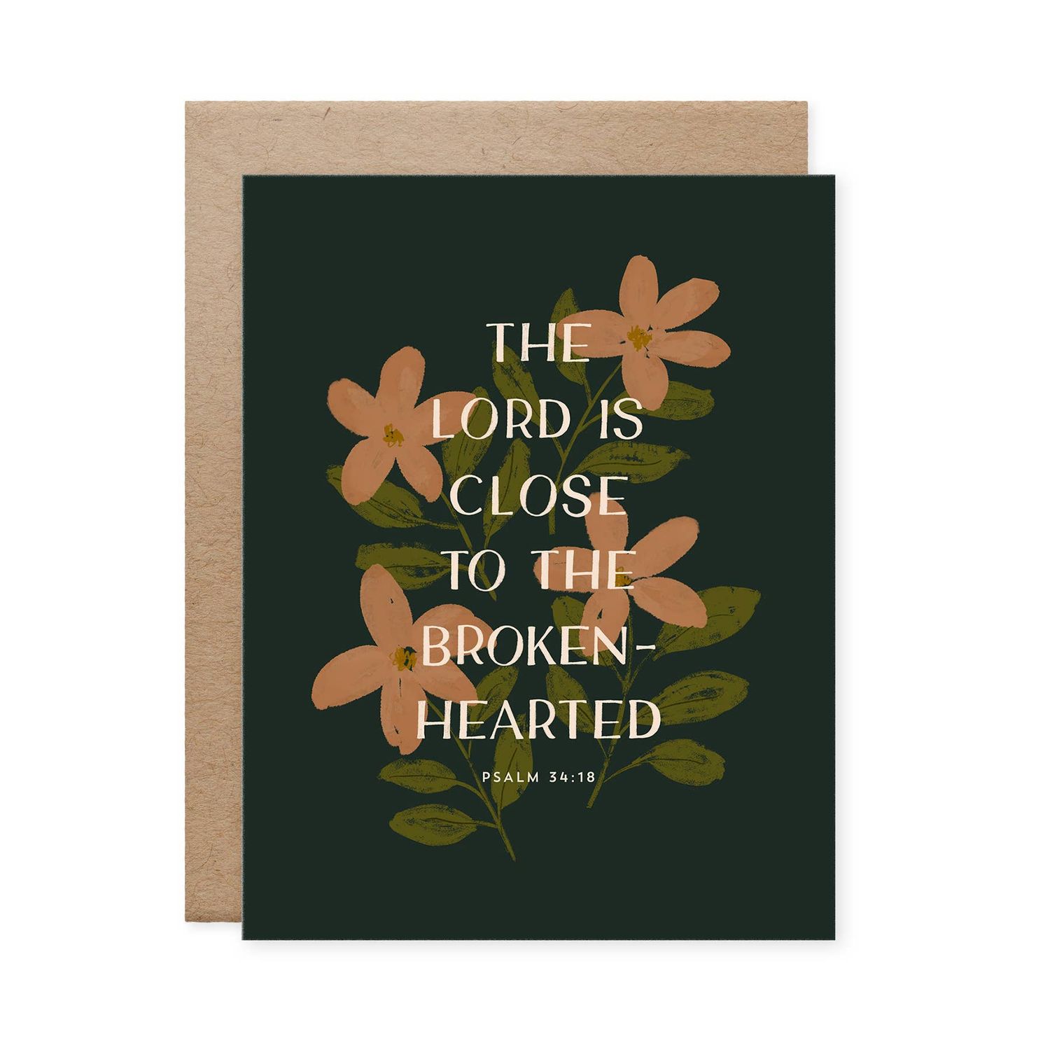 Naomi Paper Co. - Close to the Brokenhearted Card