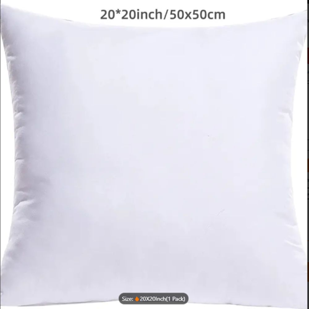 Fancy &amp; Stacy - Inserts, 4 size options: 1pc / 20"x20"