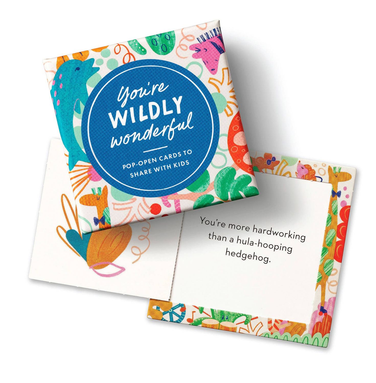 Penguin Random House LLC - Kids Thoughtfulls - You're Wildly Wonderful