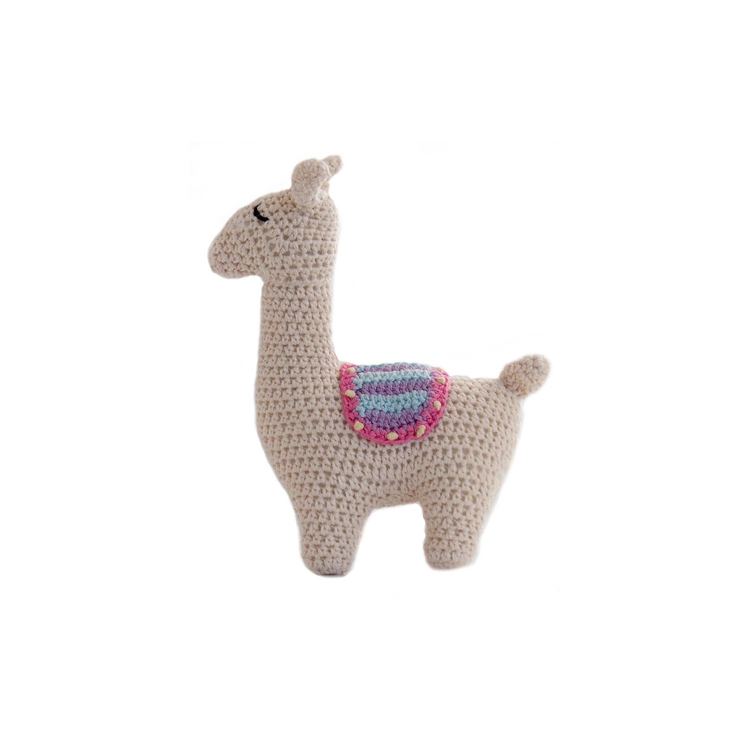 Melange Collection - Crochet Llama