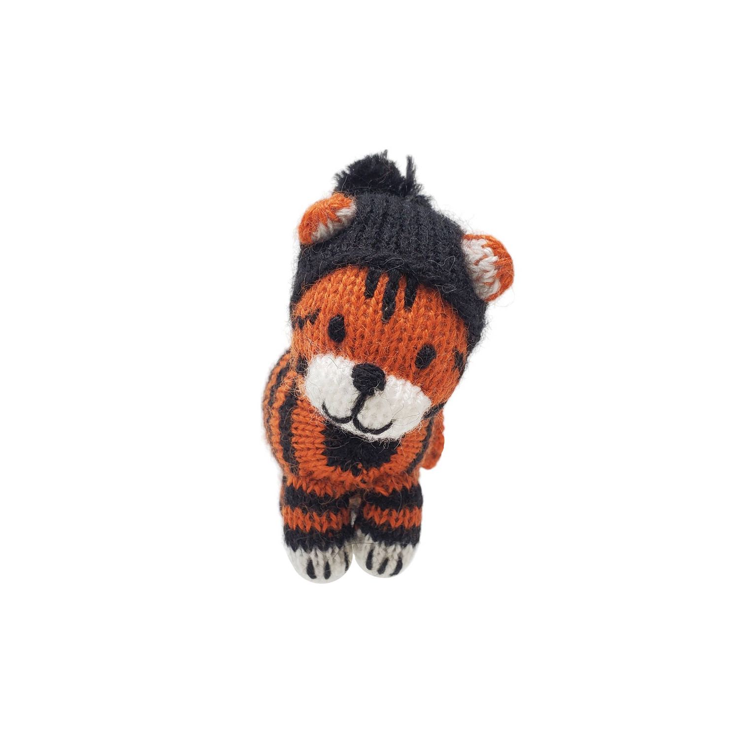 Melange Collection - Tiger Ornament