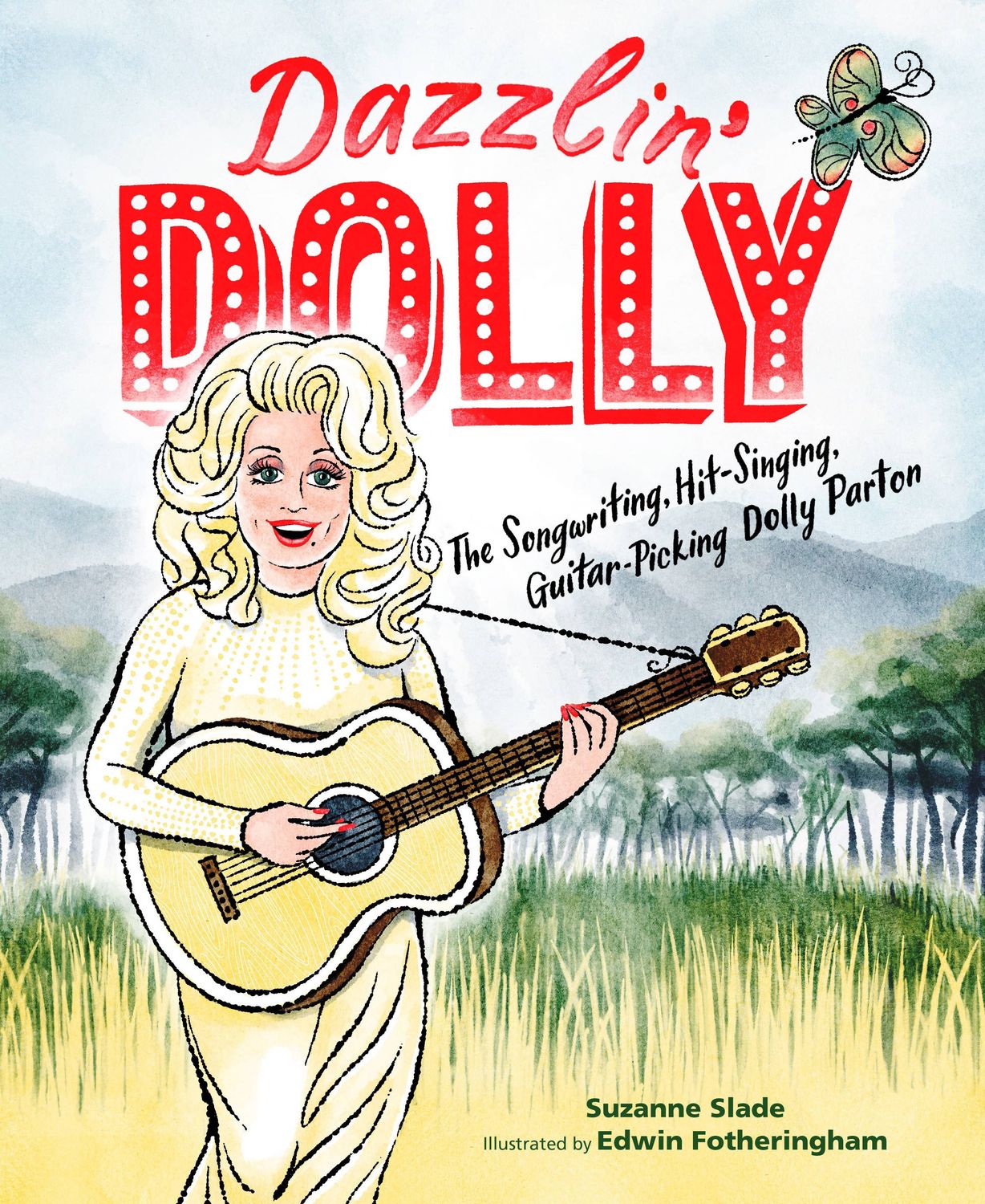 Penguin Random House LLC - Dazzlin' Dolly